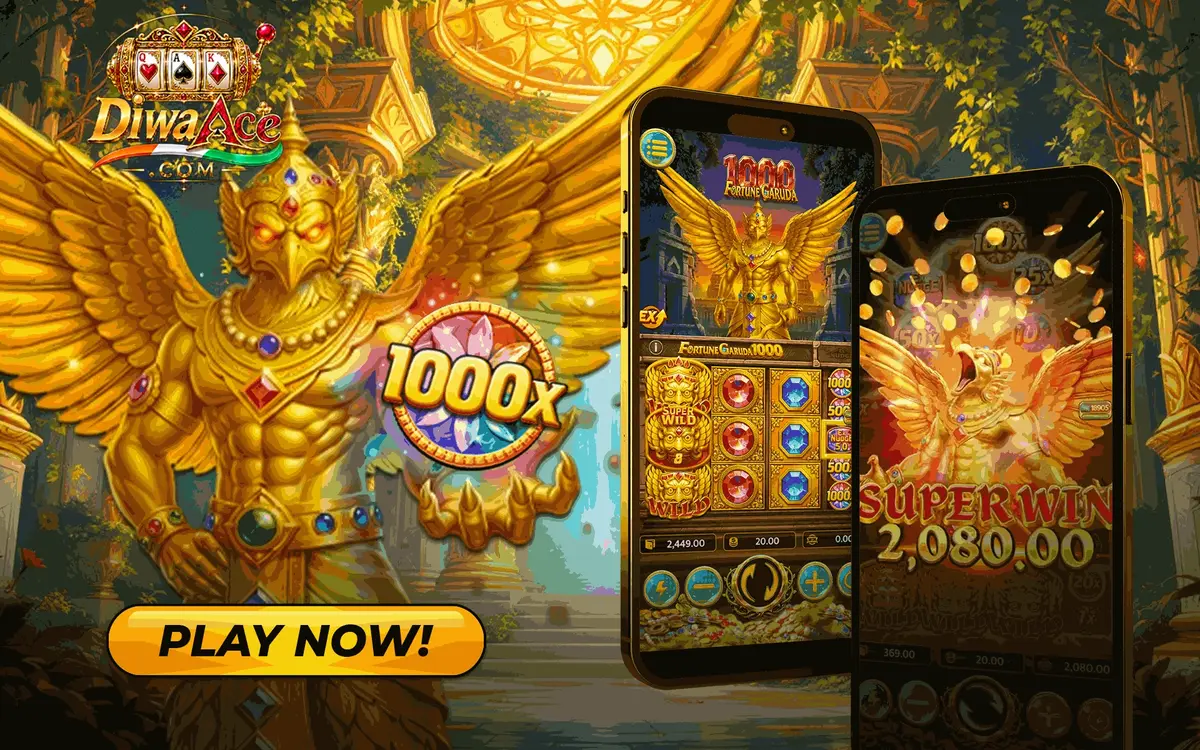 Diwa Ace Games lobby India Diwa Ace